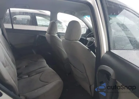 2010 Toyota Rav4 from USA, damaged, VIN JTMBF4DV7AD025167